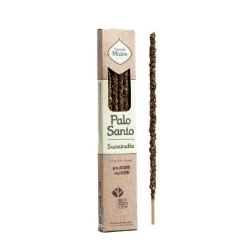 Palo Santo & Jasmin - Räucherstäbchen Sagrada Madre